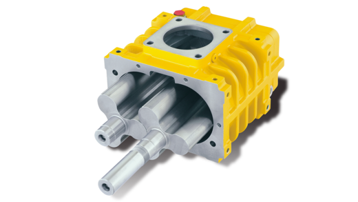 Rotary Vane Vacuum